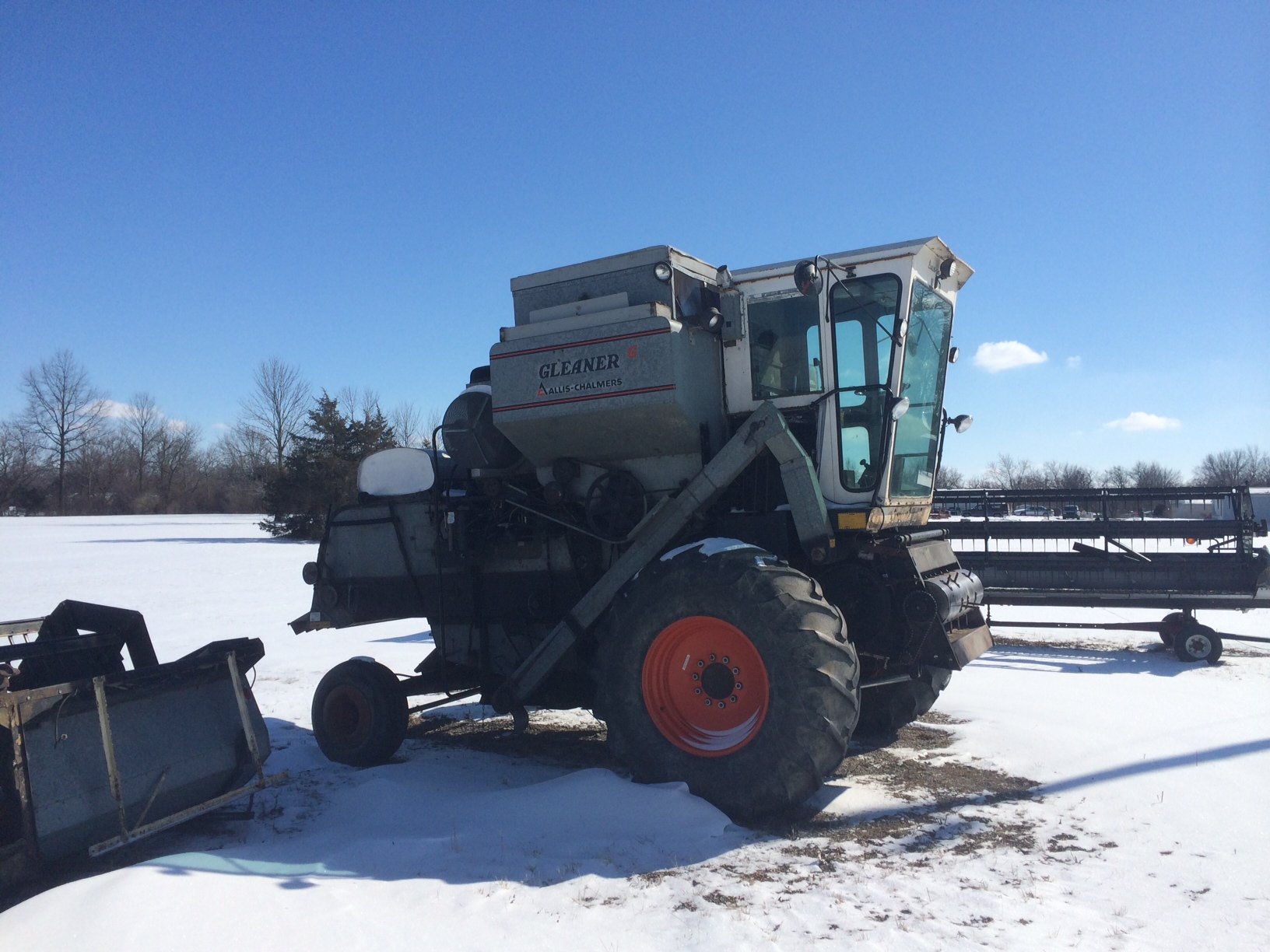 Property photo 161 - ABSOLUTE UNRESERVED AUCTION! Call Now to Consign your Equipment Zach Hiner 260-437-2771 zach@schraderauction.com